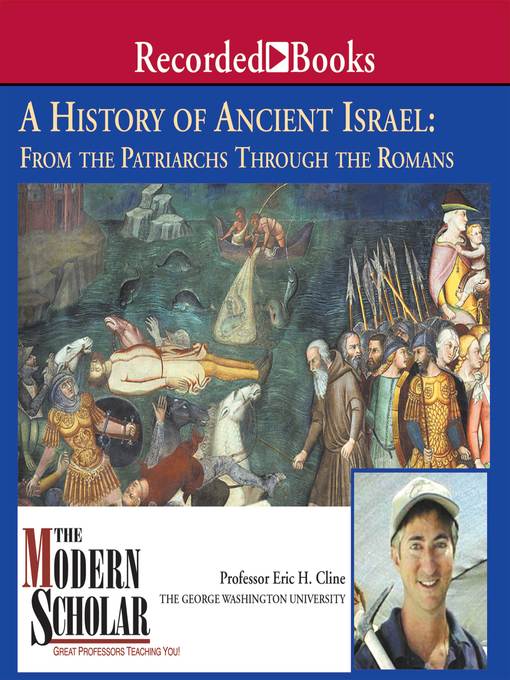 Title details for The History of Ancient Israel by Eric Cline - Wait list